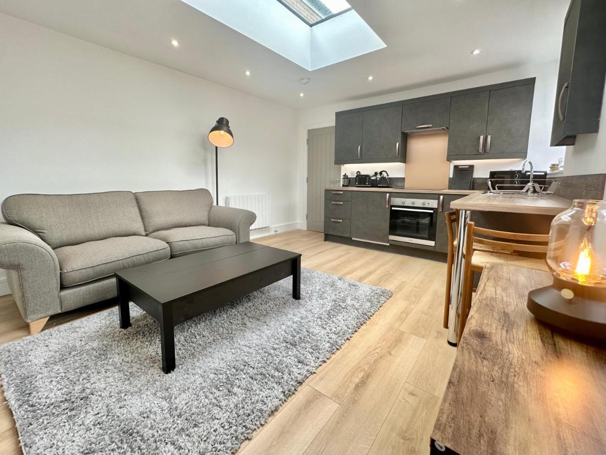 Fountain Apartment No 5 With Free Parking Γιορκ Εξωτερικό φωτογραφία