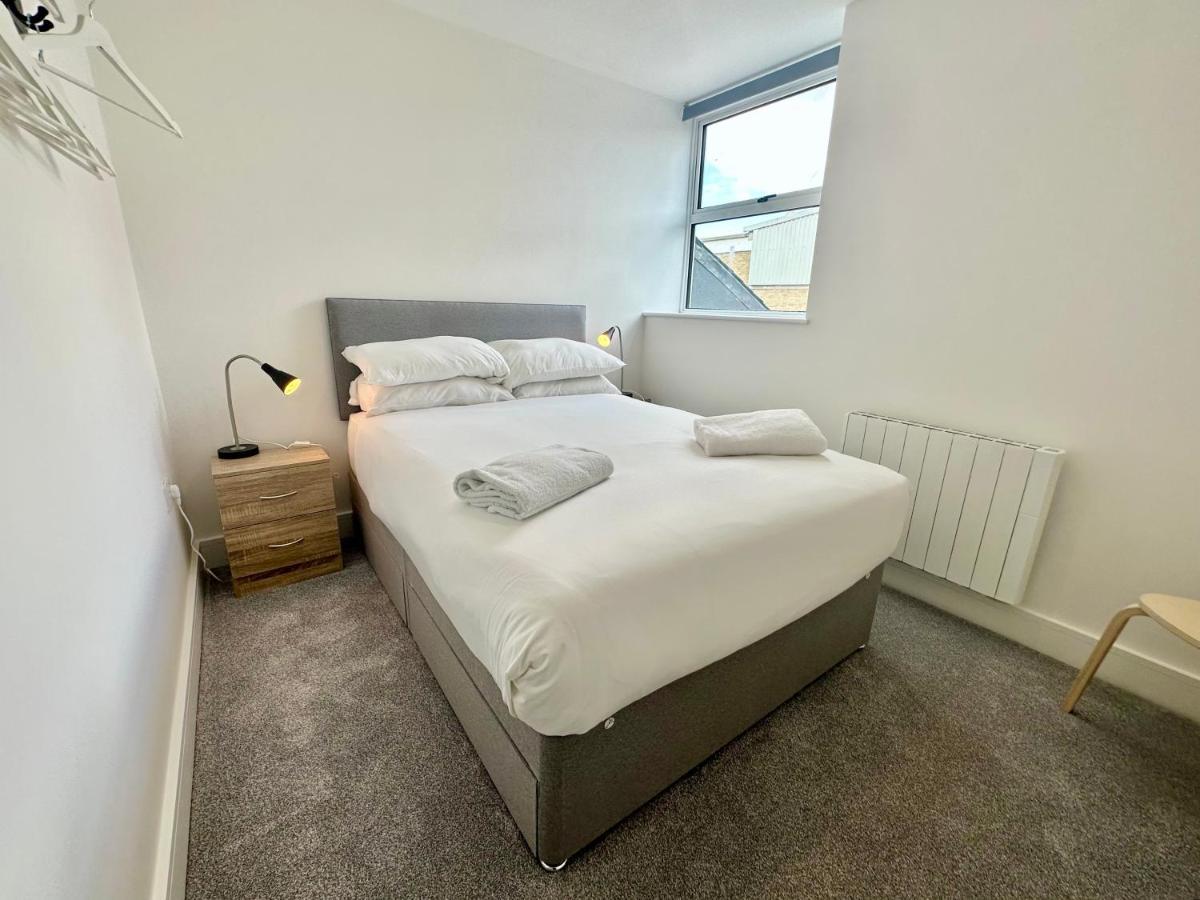 Fountain Apartment No 5 With Free Parking Γιορκ Εξωτερικό φωτογραφία