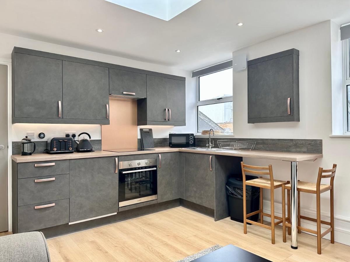 Fountain Apartment No 5 With Free Parking Γιορκ Εξωτερικό φωτογραφία