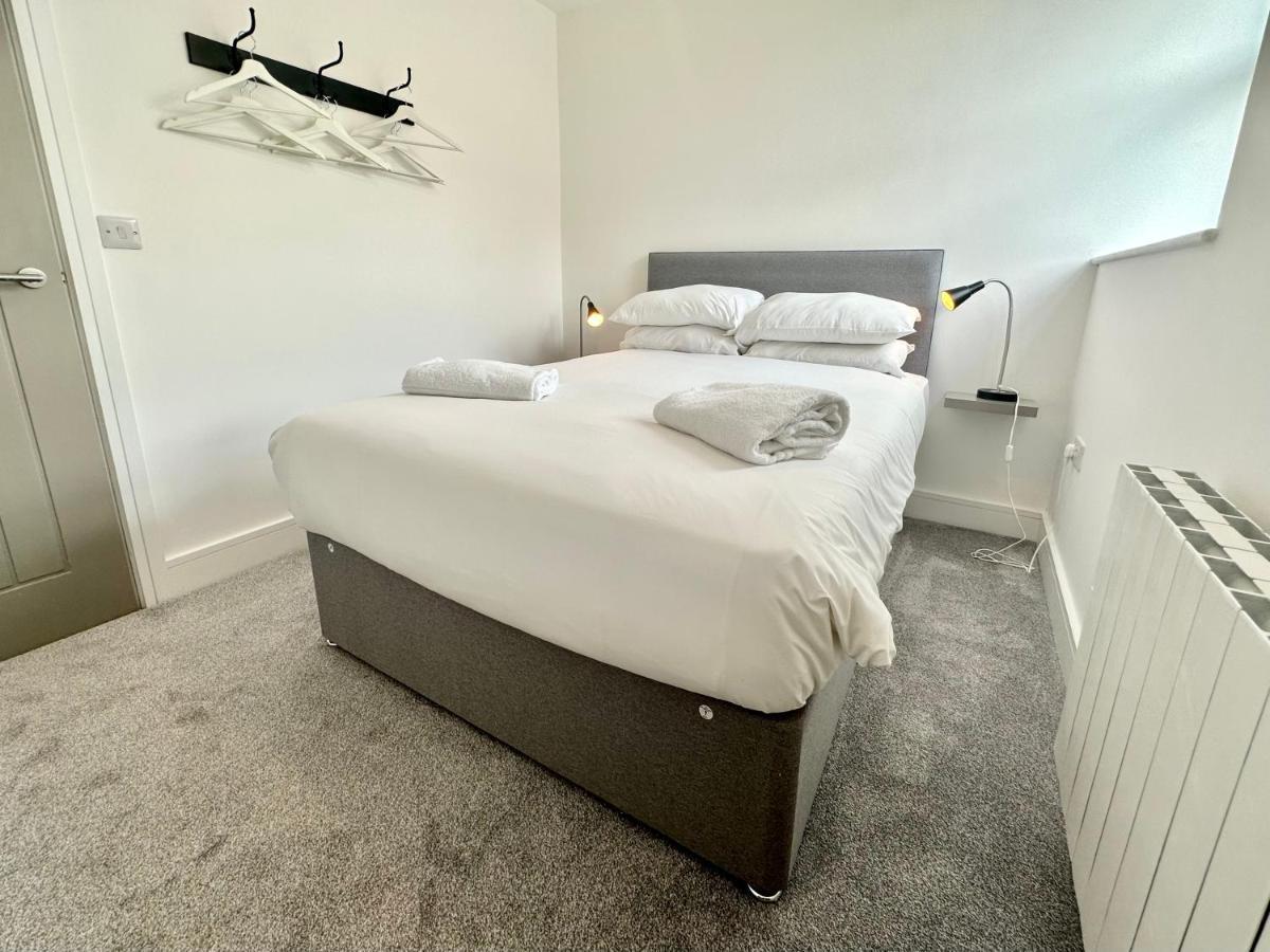 Fountain Apartment No 5 With Free Parking Γιορκ Εξωτερικό φωτογραφία